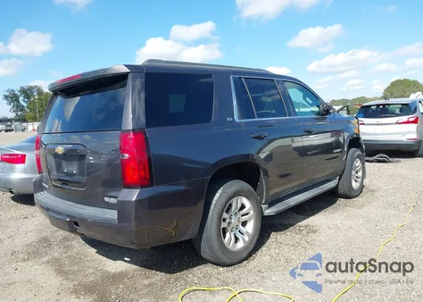2016 Chevrolet Tahoe Ls z USA, uszkodzony, nr VIN 1GNSCAKC2GR456558